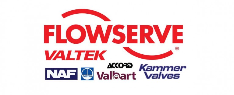 Logo-flowserve - Process Supplies and Accessories, Inc.